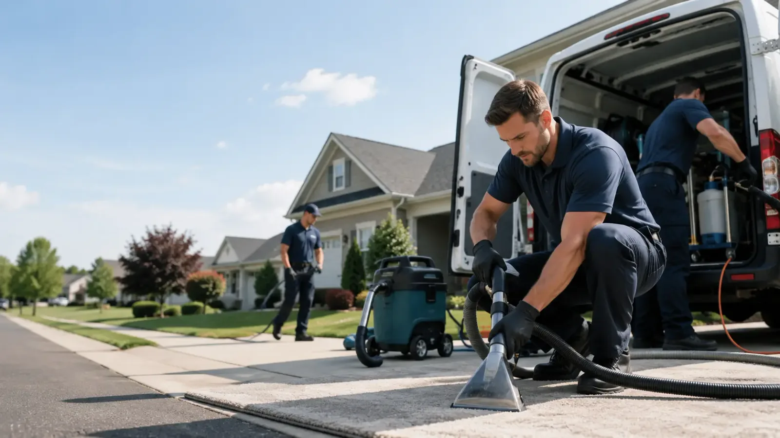 Pet Odor Removal service in Muse, PA